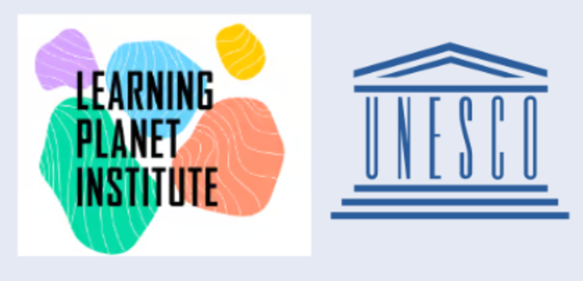 Learning Planet Institute Logo