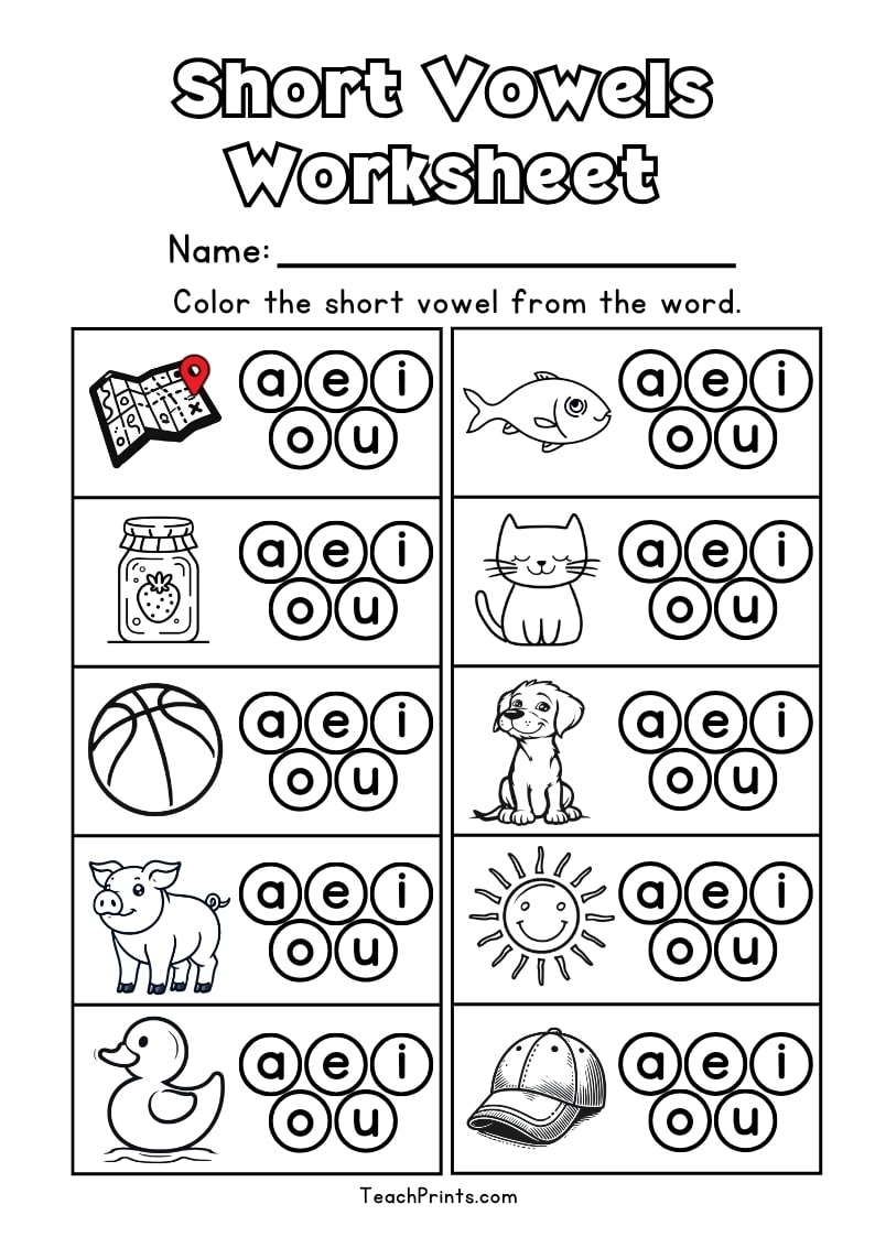 Worksheet Booklet 3